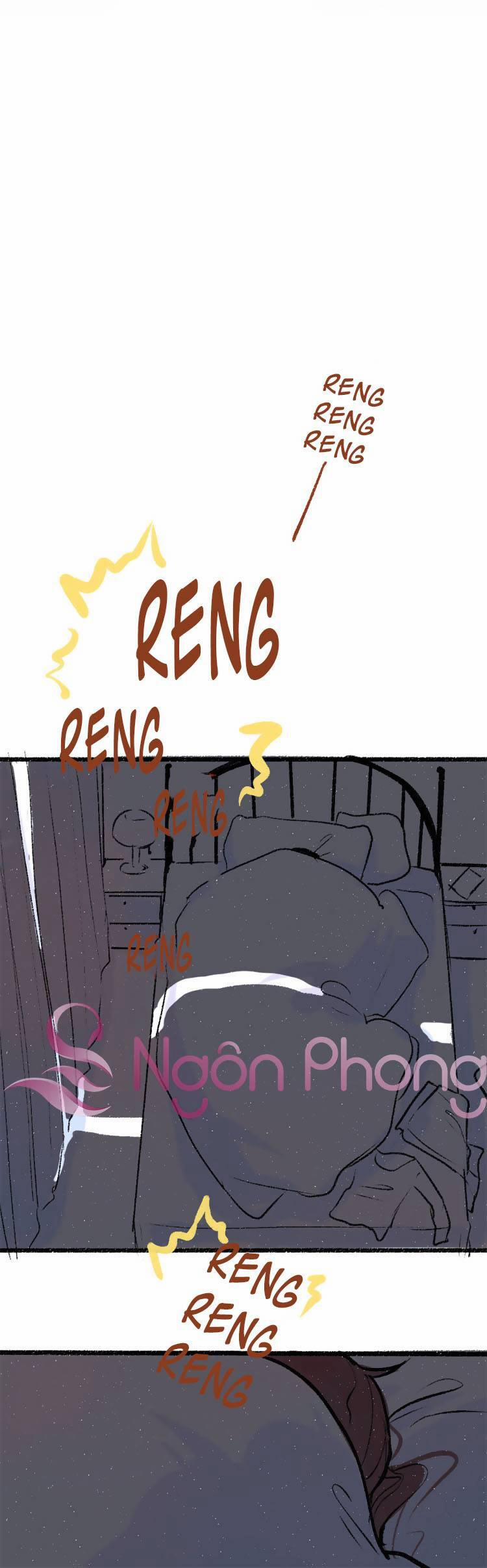 Thần Ơi, Mời Ăn Cơm! 6 trang 10