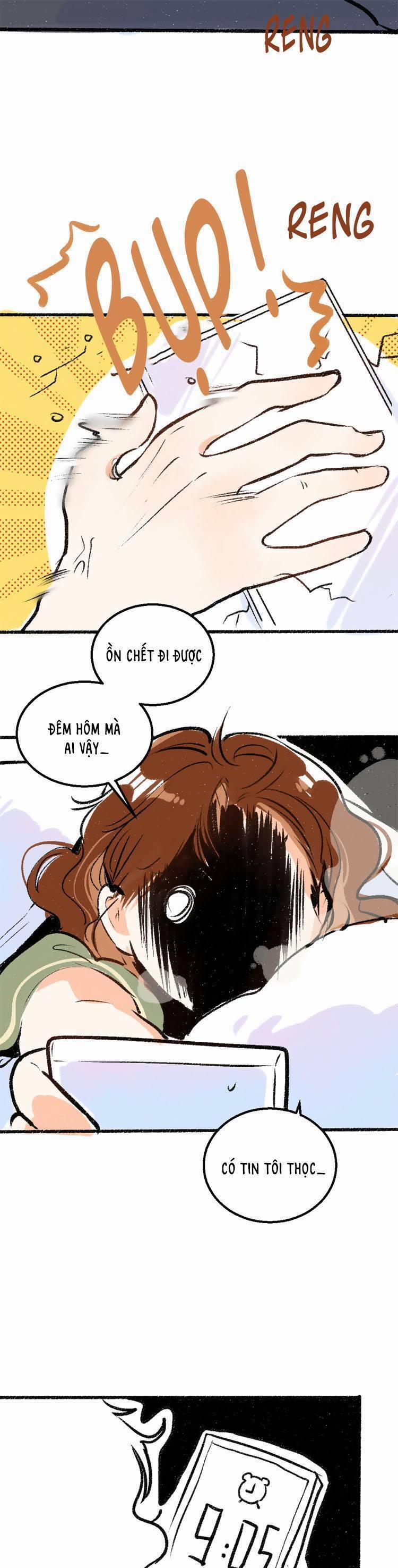 Thần Ơi, Mời Ăn Cơm! 6 trang 11