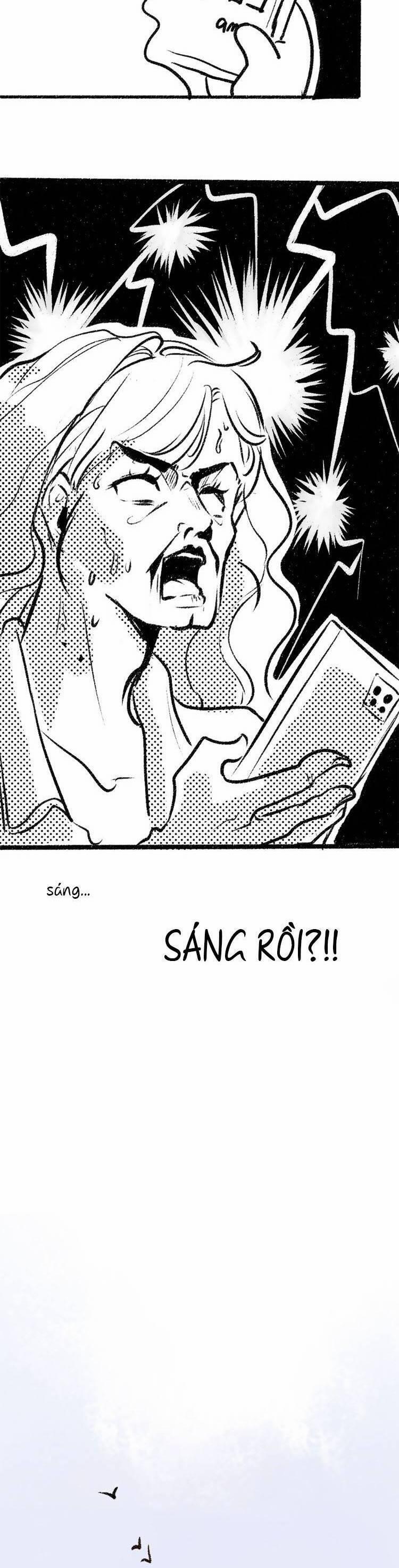 Thần Ơi, Mời Ăn Cơm! 6 trang 12