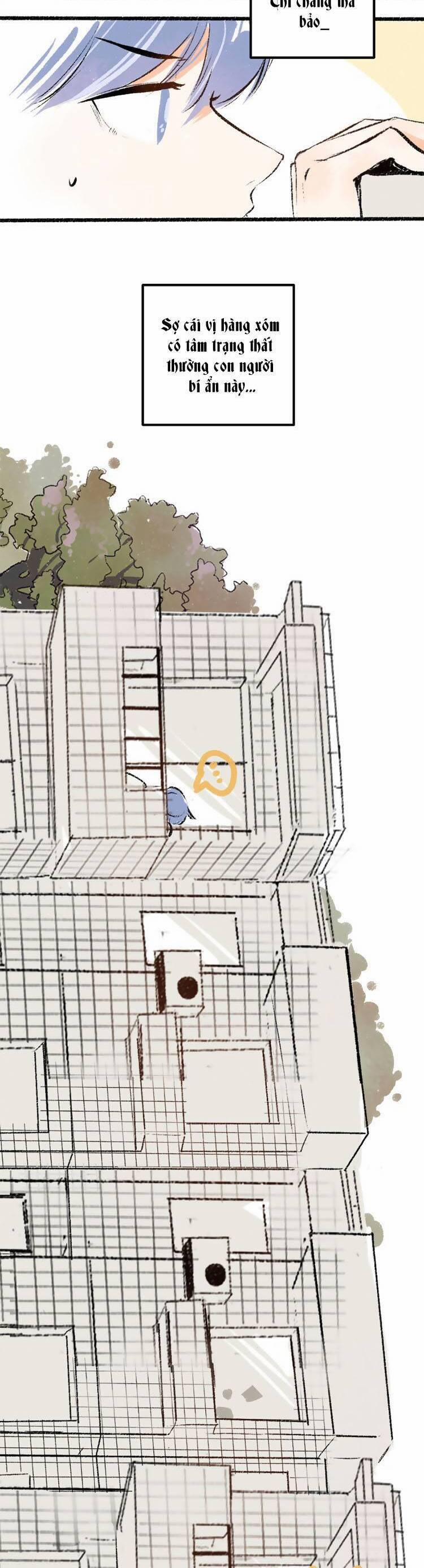 Thần Ơi, Mời Ăn Cơm! 6 trang 19