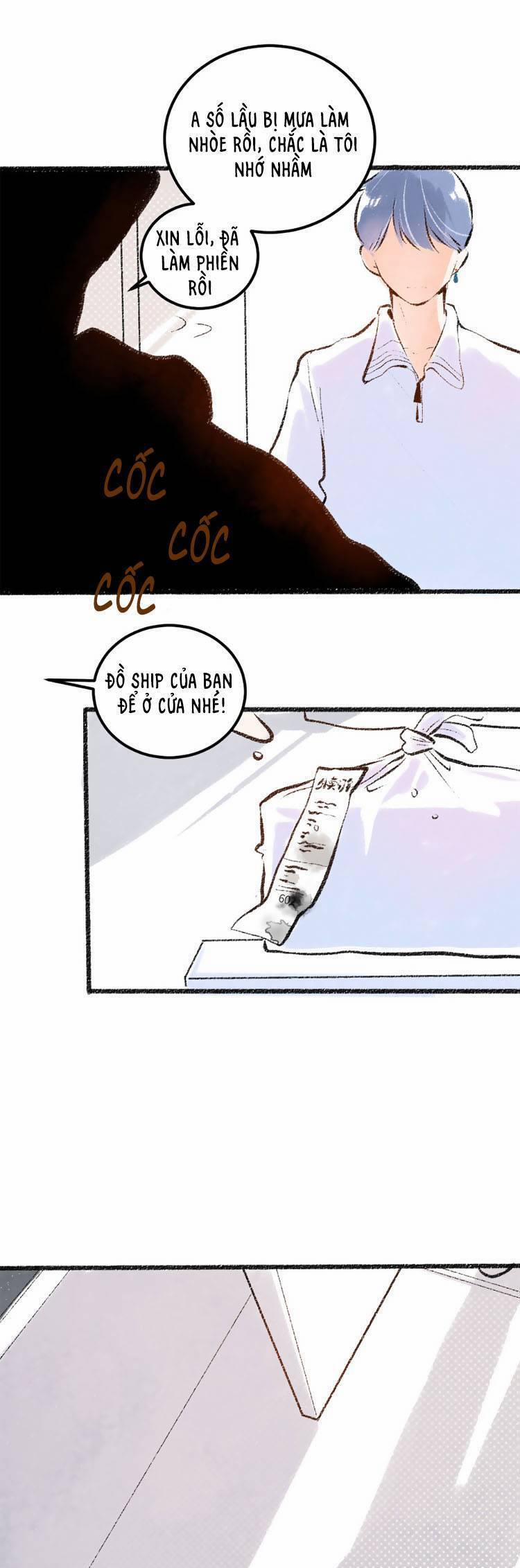 Thần Ơi, Mời Ăn Cơm! 6 trang 5