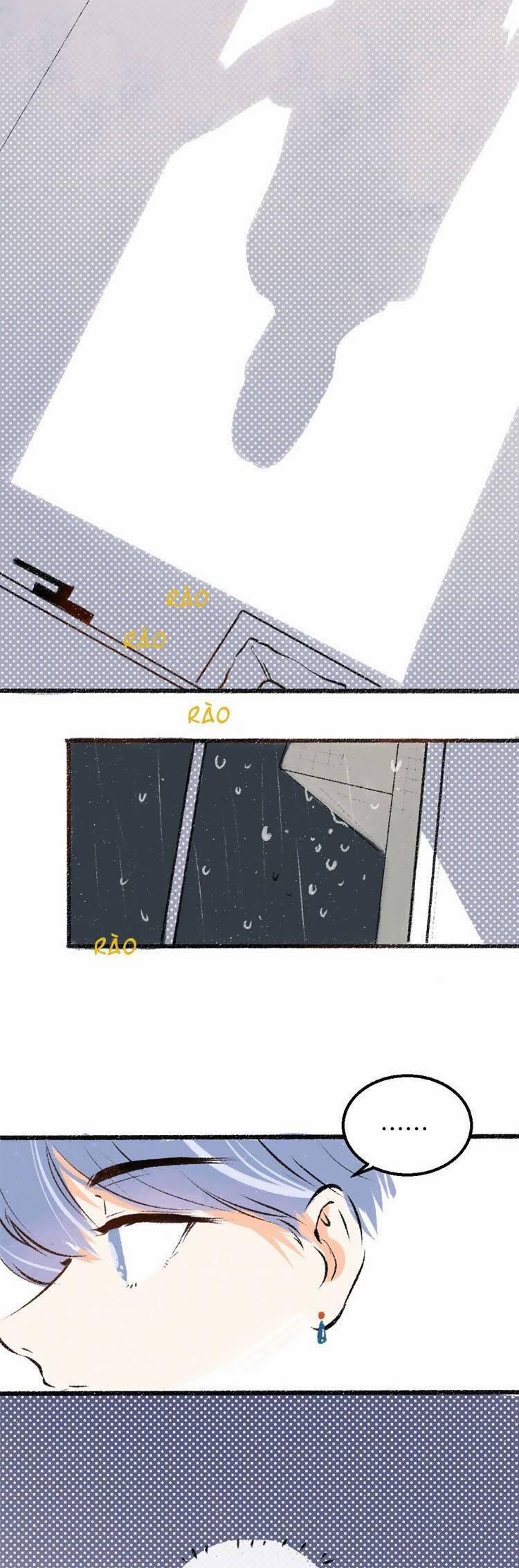 Thần Ơi, Mời Ăn Cơm! 6 trang 6