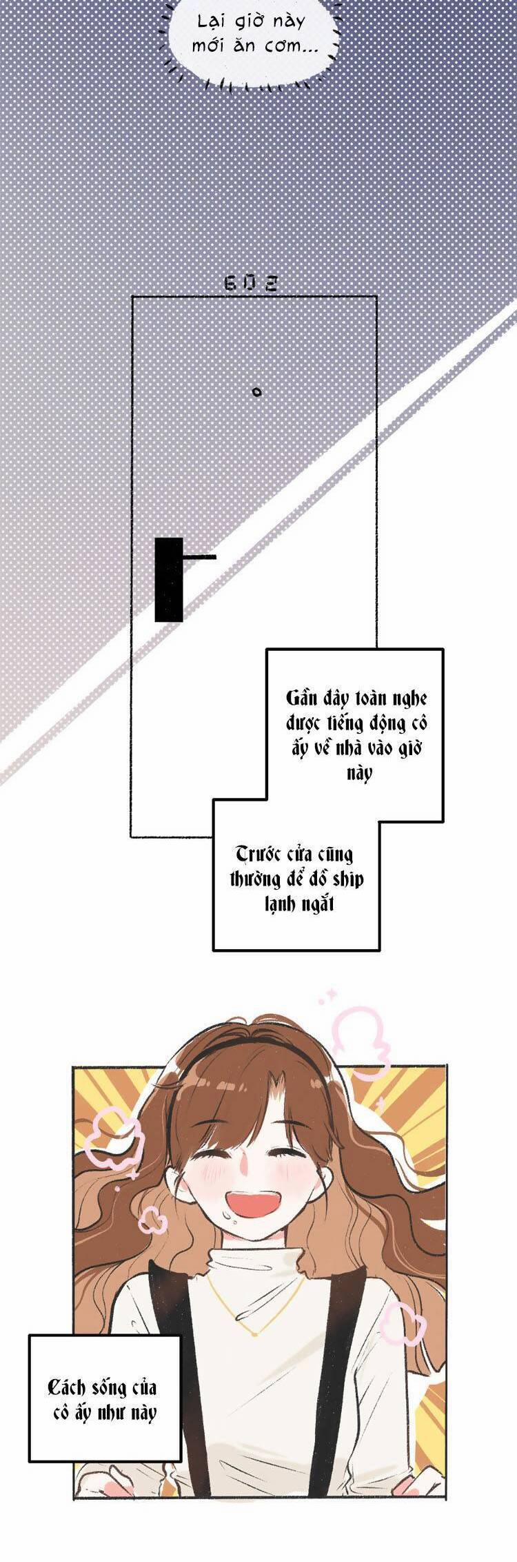 Thần Ơi, Mời Ăn Cơm! 6 trang 7