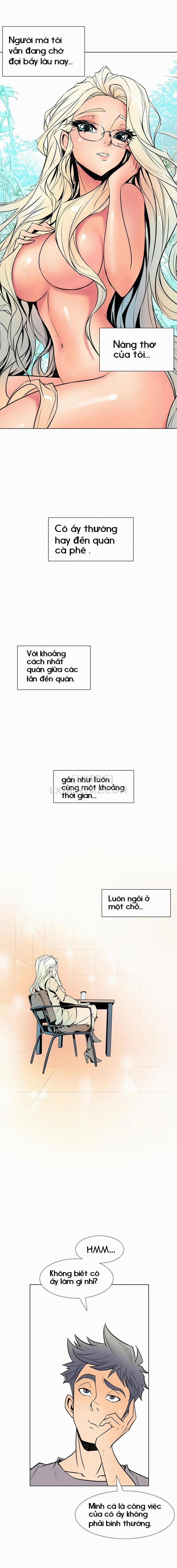 Thân Phận Bí Mật 11 trang 11