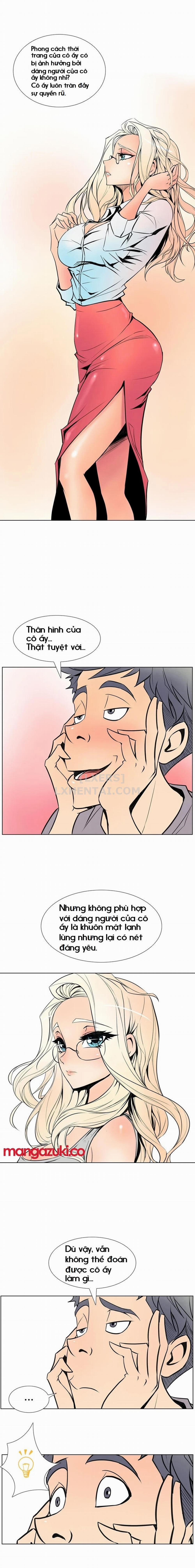 Thân Phận Bí Mật 11 trang 12