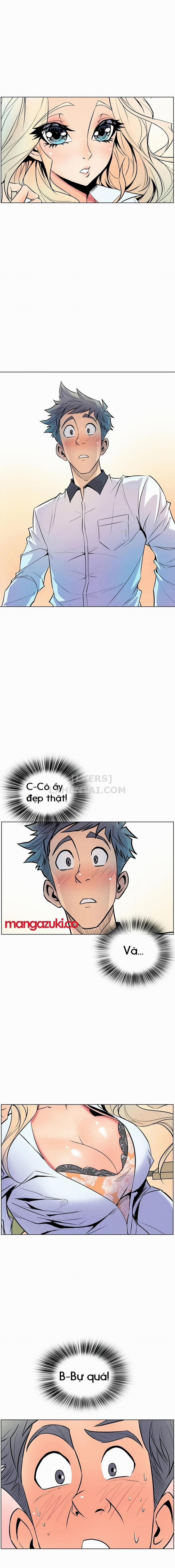 Thân Phận Bí Mật 11 trang 18