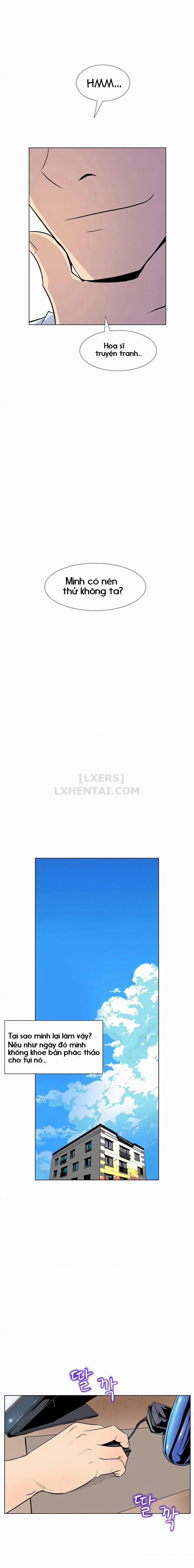 Thân Phận Bí Mật 11 trang 5