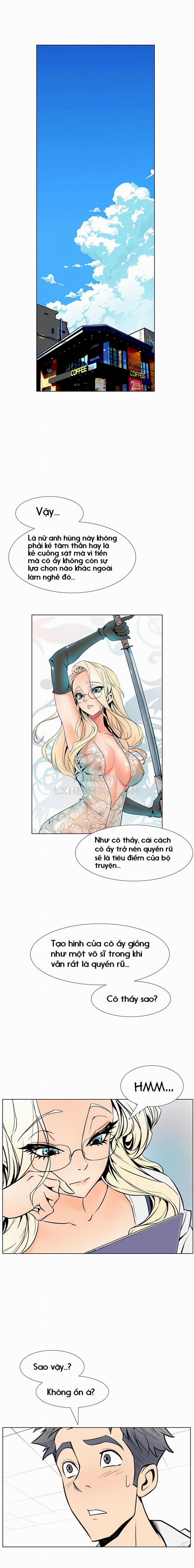 Thân Phận Bí Mật 12 trang 11