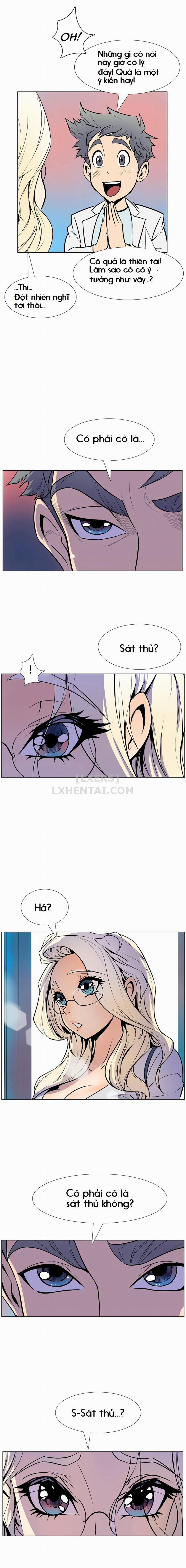 Thân Phận Bí Mật 12 trang 13