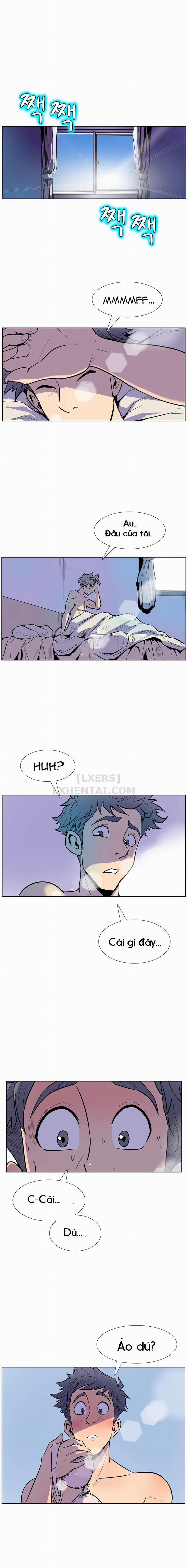 Thân Phận Bí Mật 12 trang 17