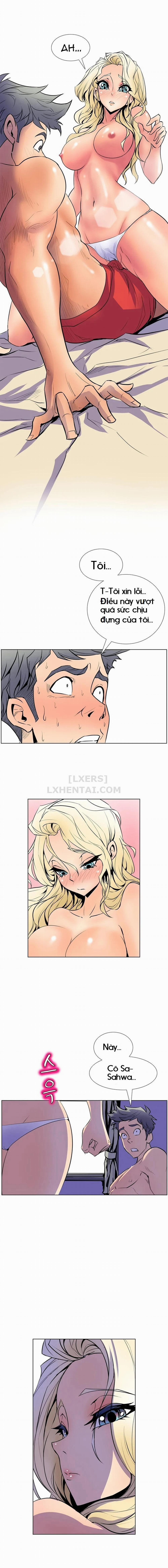 Thân Phận Bí Mật 13 trang 11