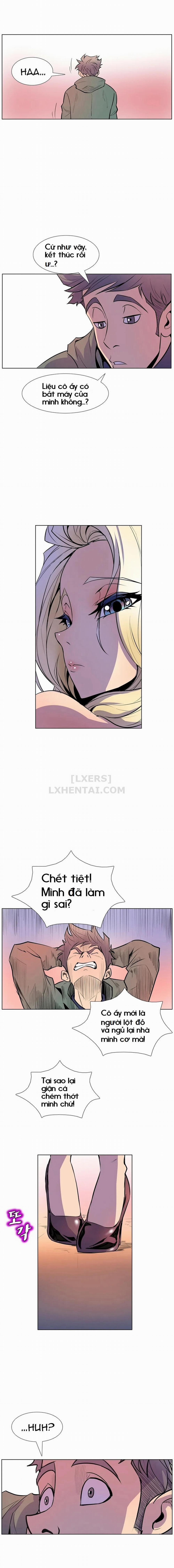 Thân Phận Bí Mật 13 trang 14