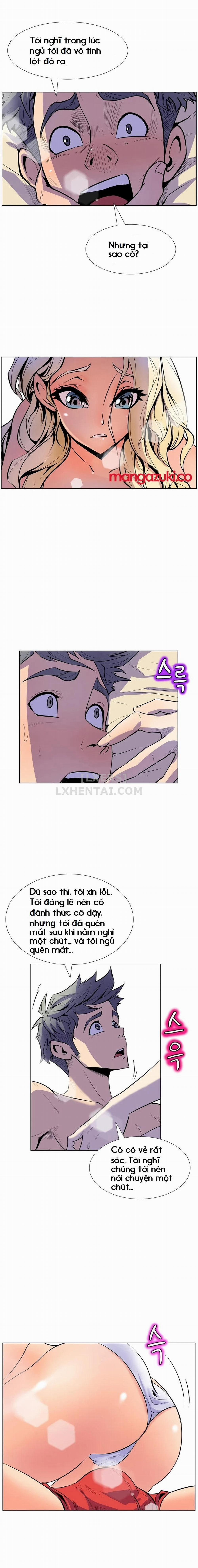 Thân Phận Bí Mật 13 trang 9