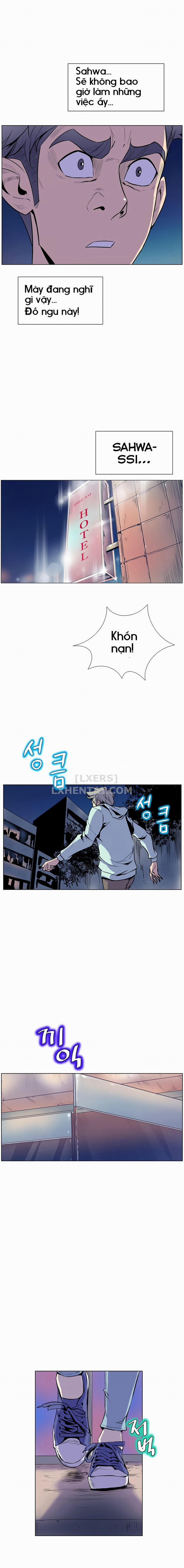 Thân Phận Bí Mật 14 trang 13