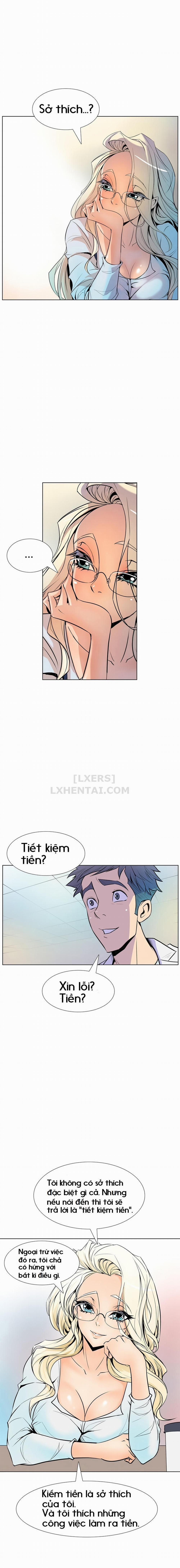 Thân Phận Bí Mật 14 trang 5