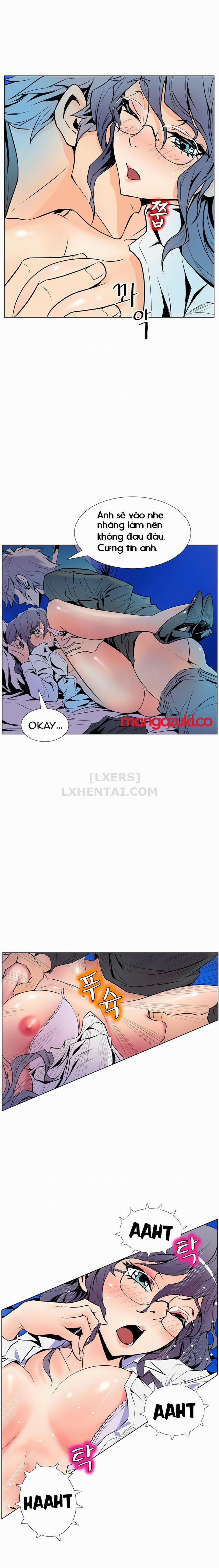 Thân Phận Bí Mật 14 trang 9