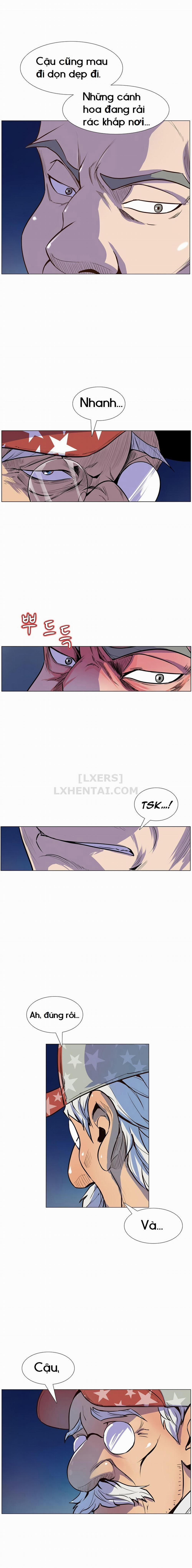 Thân Phận Bí Mật 15 trang 10