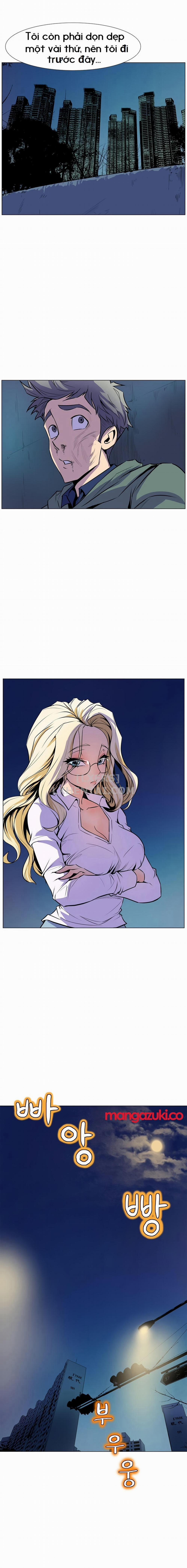 Thân Phận Bí Mật 15 trang 12