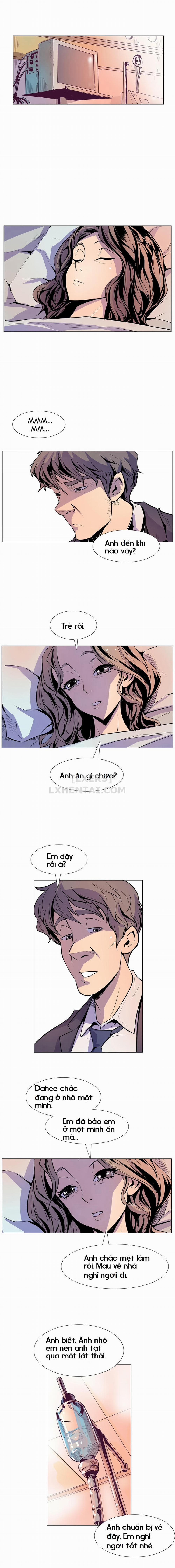 Thân Phận Bí Mật 16 trang 10