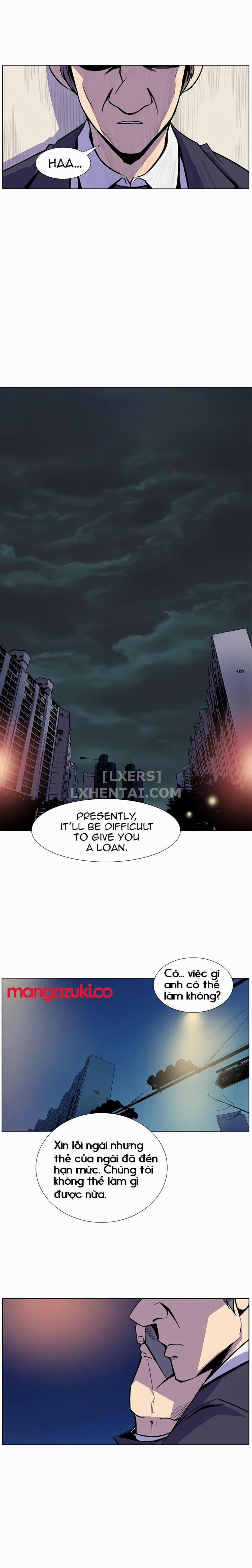 Thân Phận Bí Mật 16 trang 12