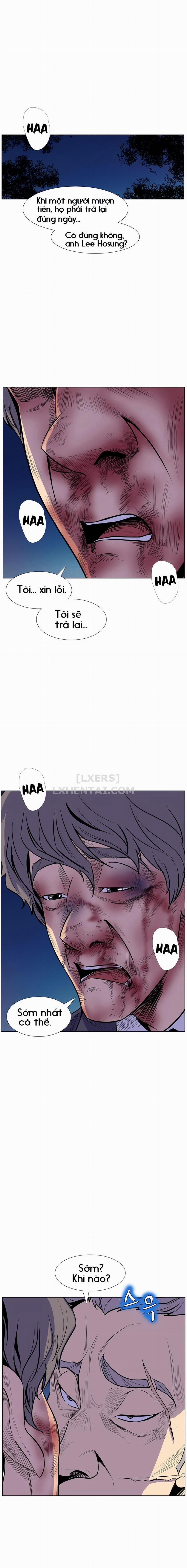 Thân Phận Bí Mật 16 trang 14