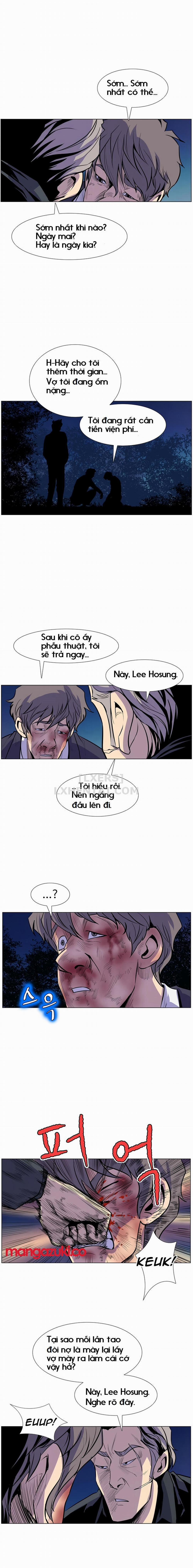 Thân Phận Bí Mật 16 trang 15