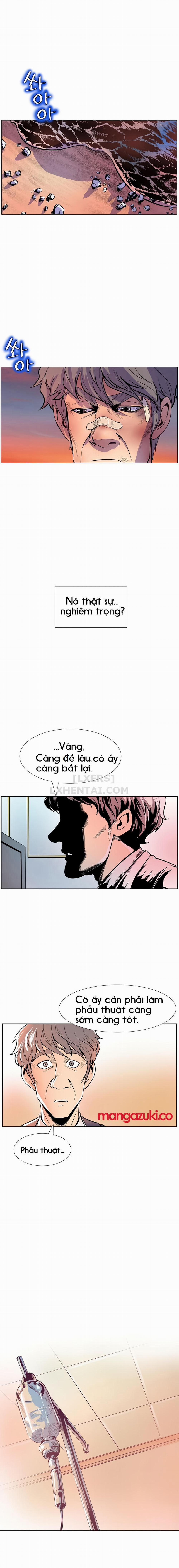 Thân Phận Bí Mật 16 trang 9