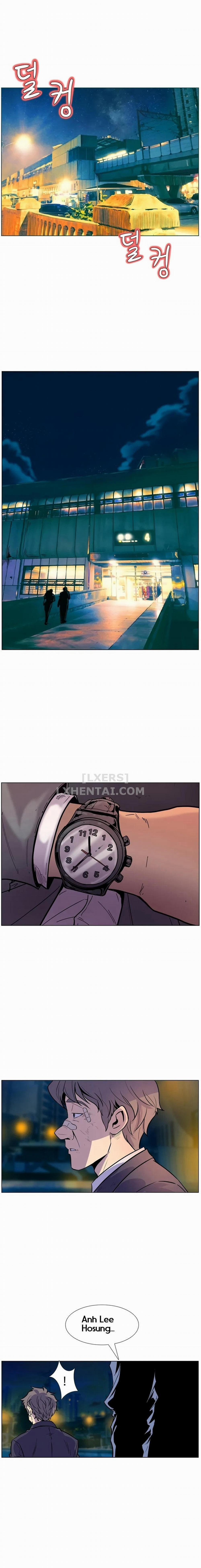 Thân Phận Bí Mật 17 trang 13