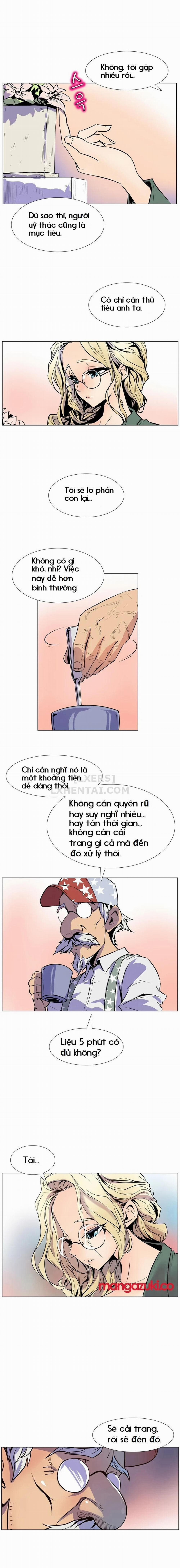 Thân Phận Bí Mật 17 trang 15