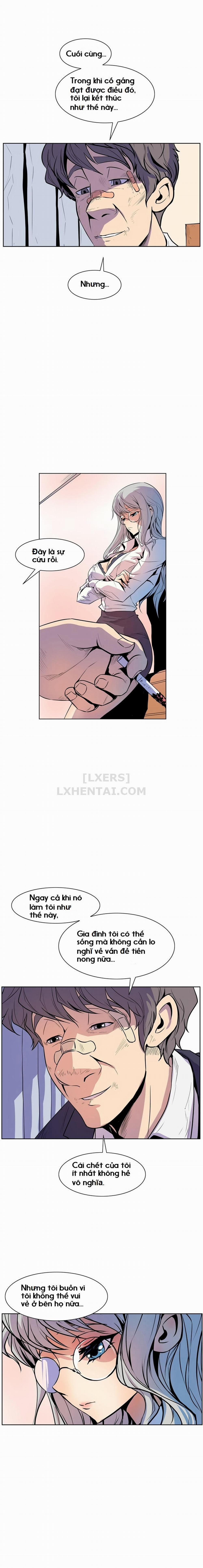 Thân Phận Bí Mật 18 trang 10