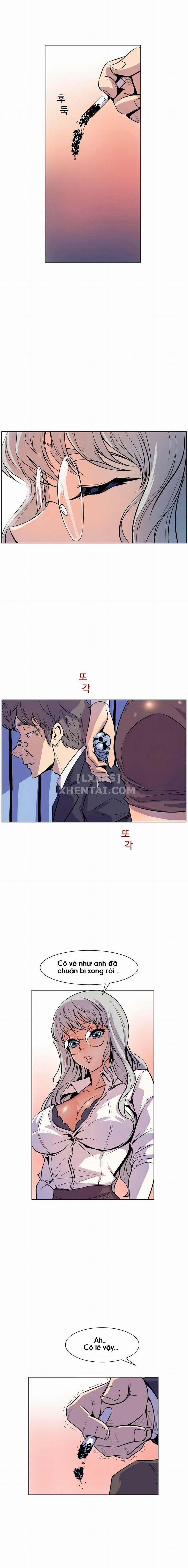 Thân Phận Bí Mật 18 trang 11