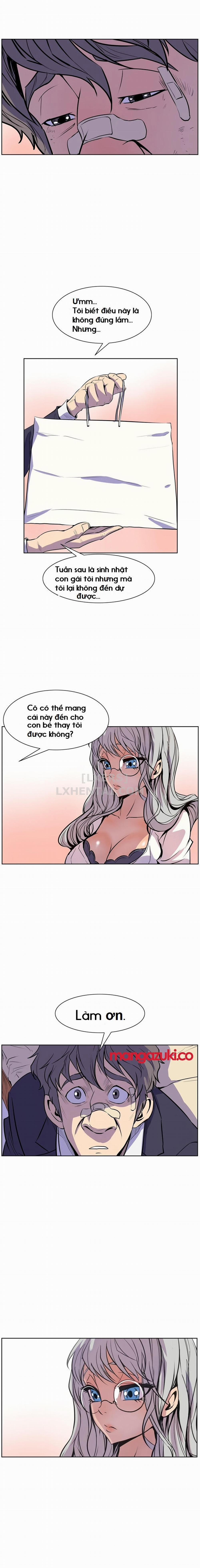 Thân Phận Bí Mật 18 trang 12