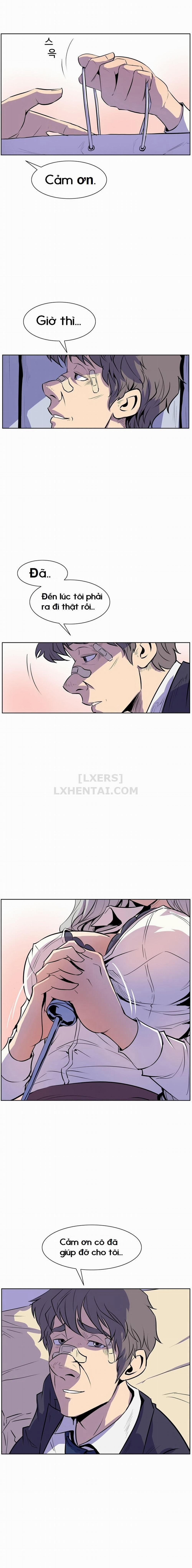 Thân Phận Bí Mật 18 trang 13