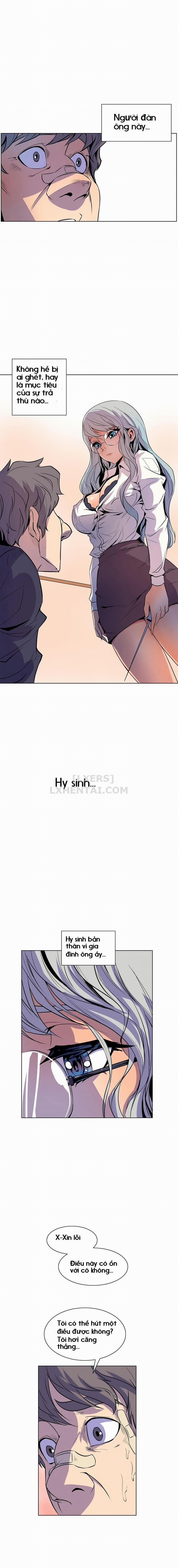 Thân Phận Bí Mật 18 trang 7