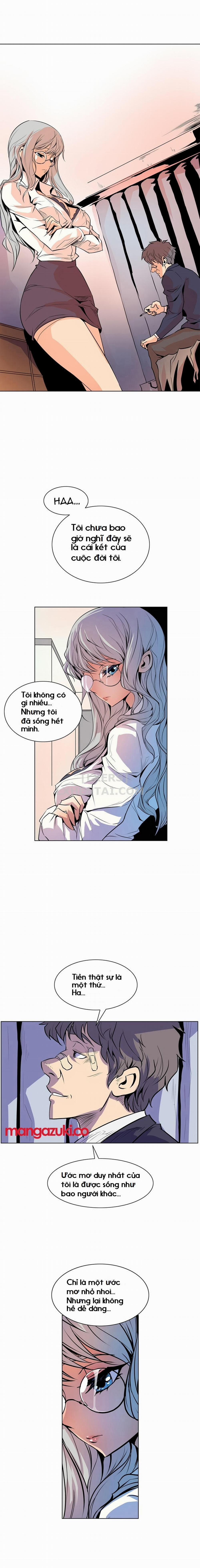 Thân Phận Bí Mật 18 trang 9