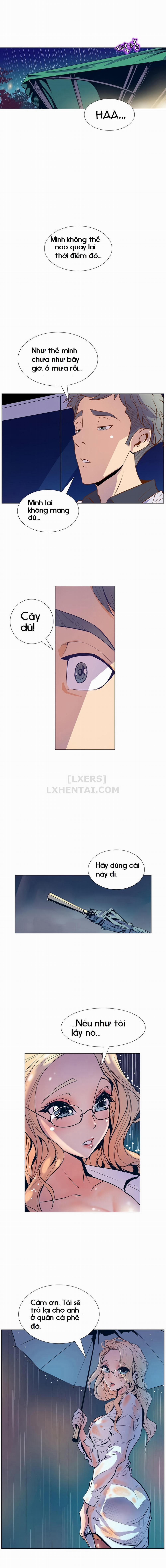 Thân Phận Bí Mật 19 trang 10