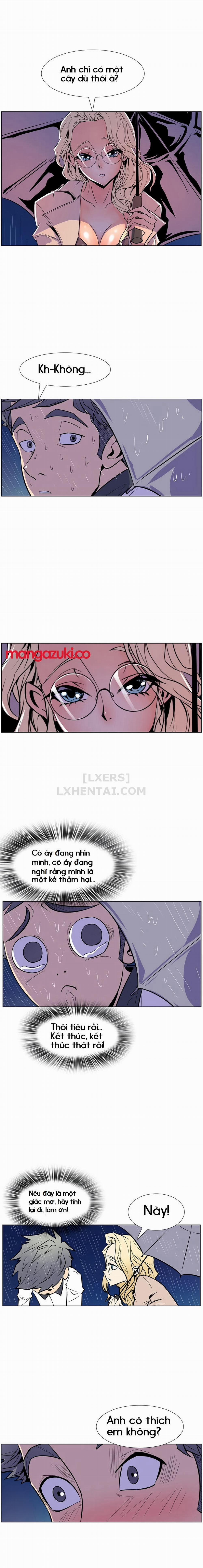 Thân Phận Bí Mật 19 trang 15