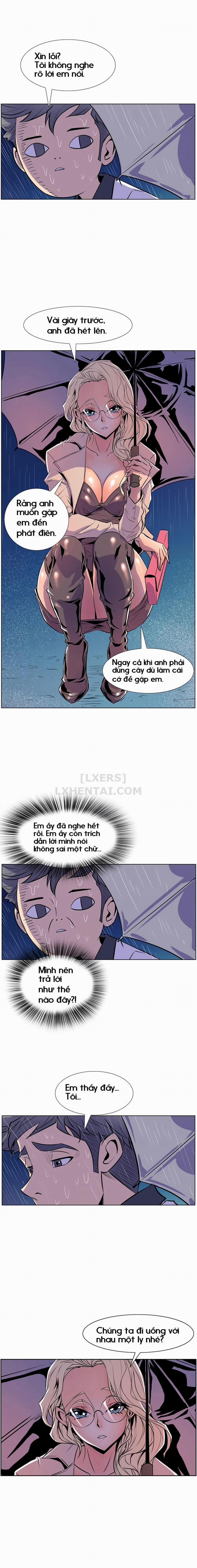 Thân Phận Bí Mật 19 trang 16