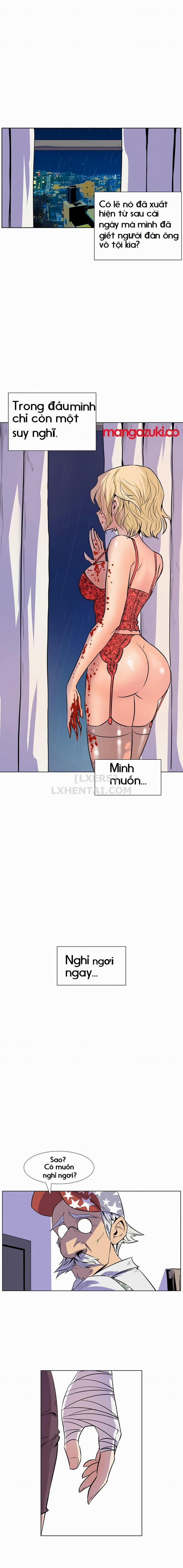 Thân Phận Bí Mật 19 trang 6