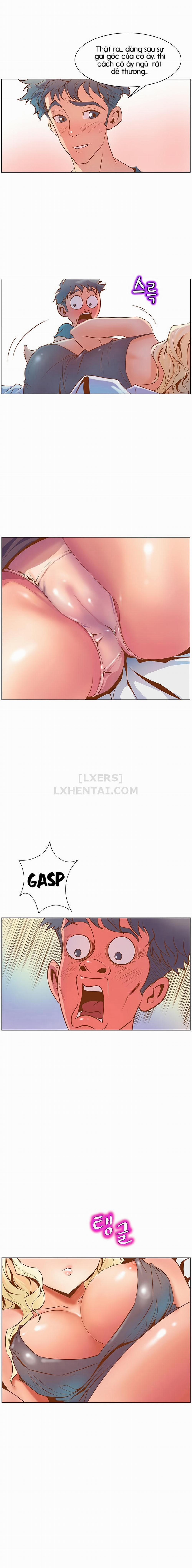 Thân Phận Bí Mật 21 trang 13