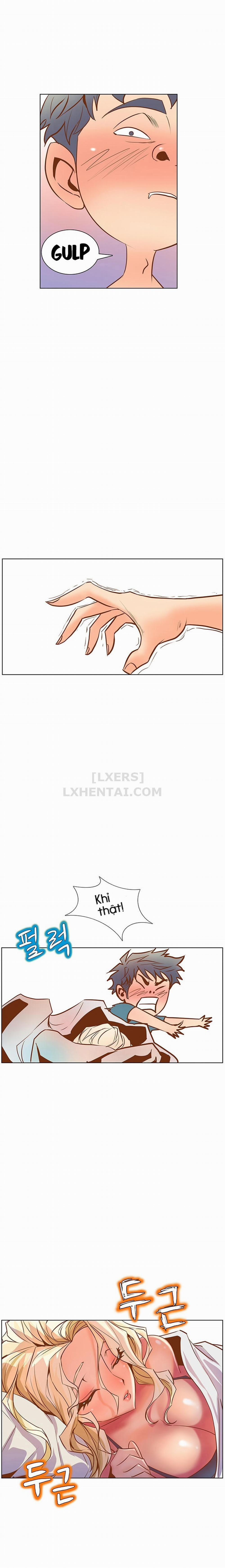 Thân Phận Bí Mật 21 trang 14