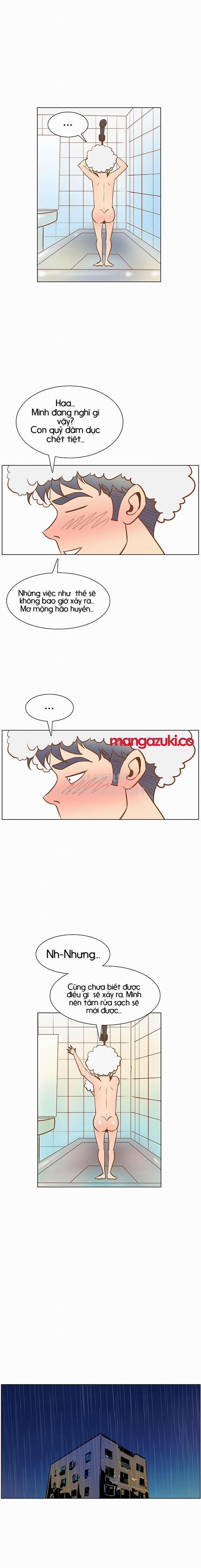 Thân Phận Bí Mật 21 trang 9