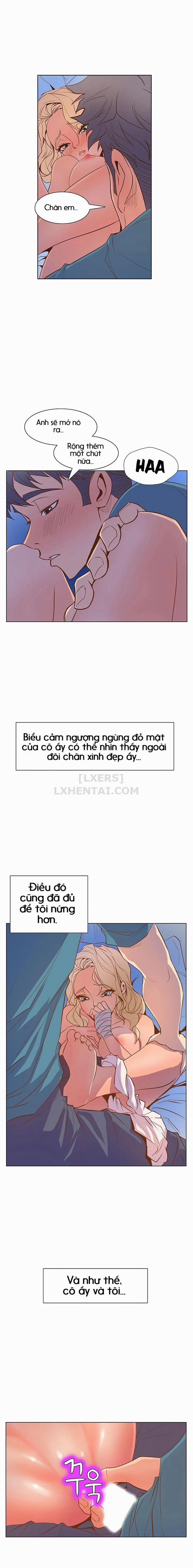 Thân Phận Bí Mật 22 trang 11