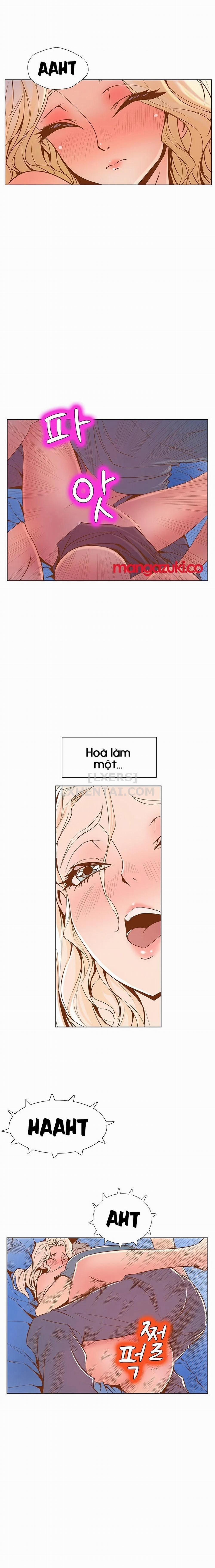 Thân Phận Bí Mật 22 trang 12