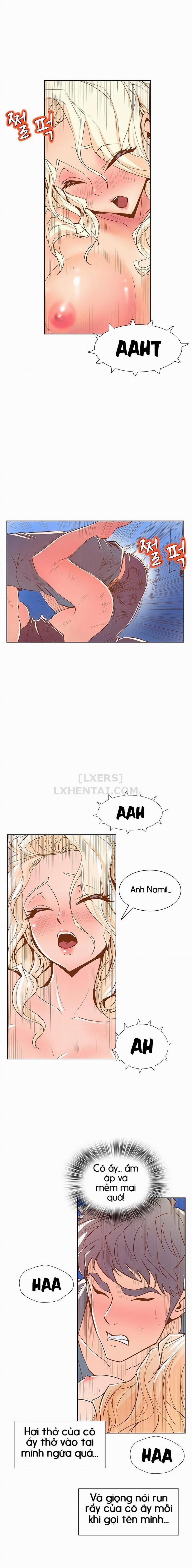 Thân Phận Bí Mật 22 trang 13