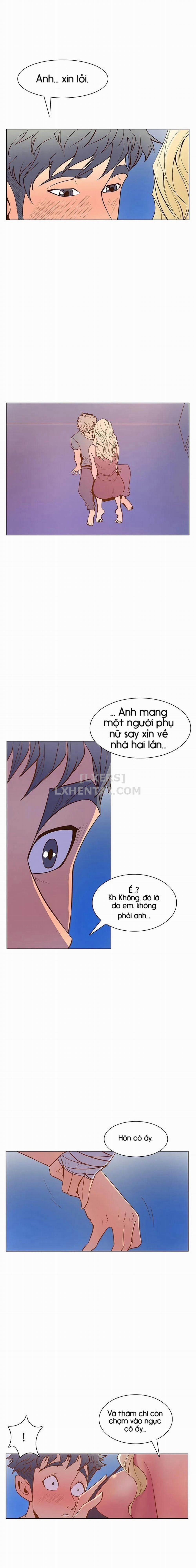 Thân Phận Bí Mật 22 trang 7