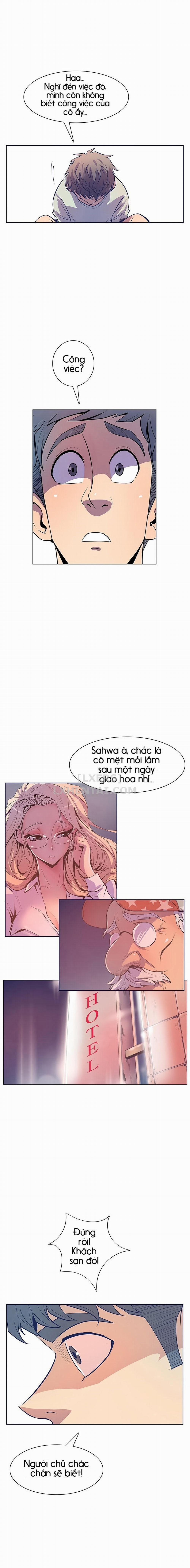 Thân Phận Bí Mật 24 trang 10