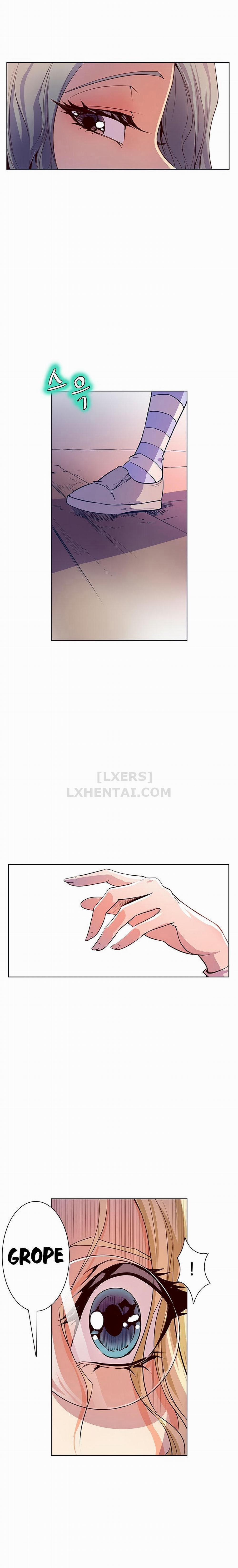 Thân Phận Bí Mật 25 trang 11