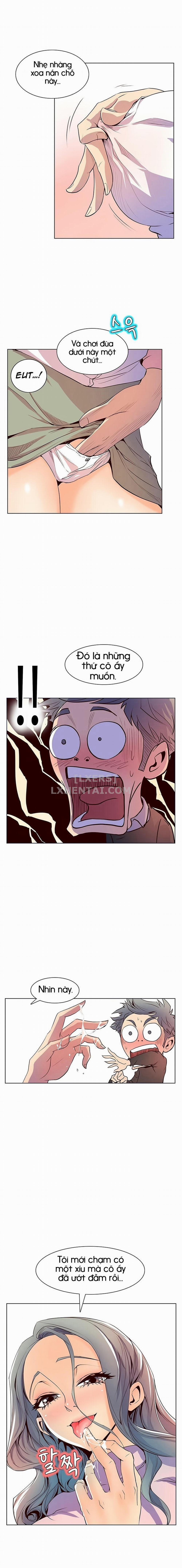 Thân Phận Bí Mật 25 trang 13