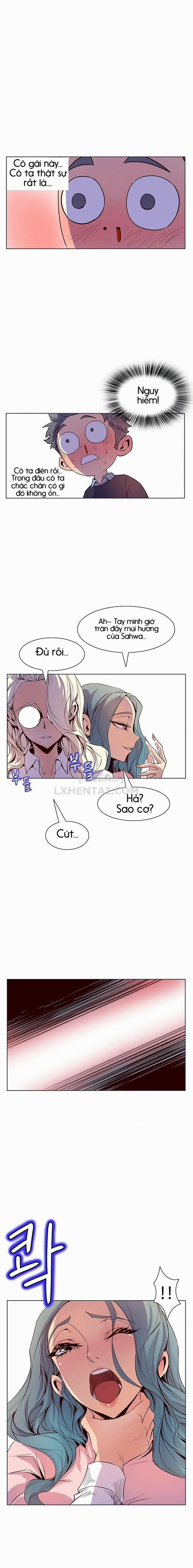 Thân Phận Bí Mật 25 trang 14